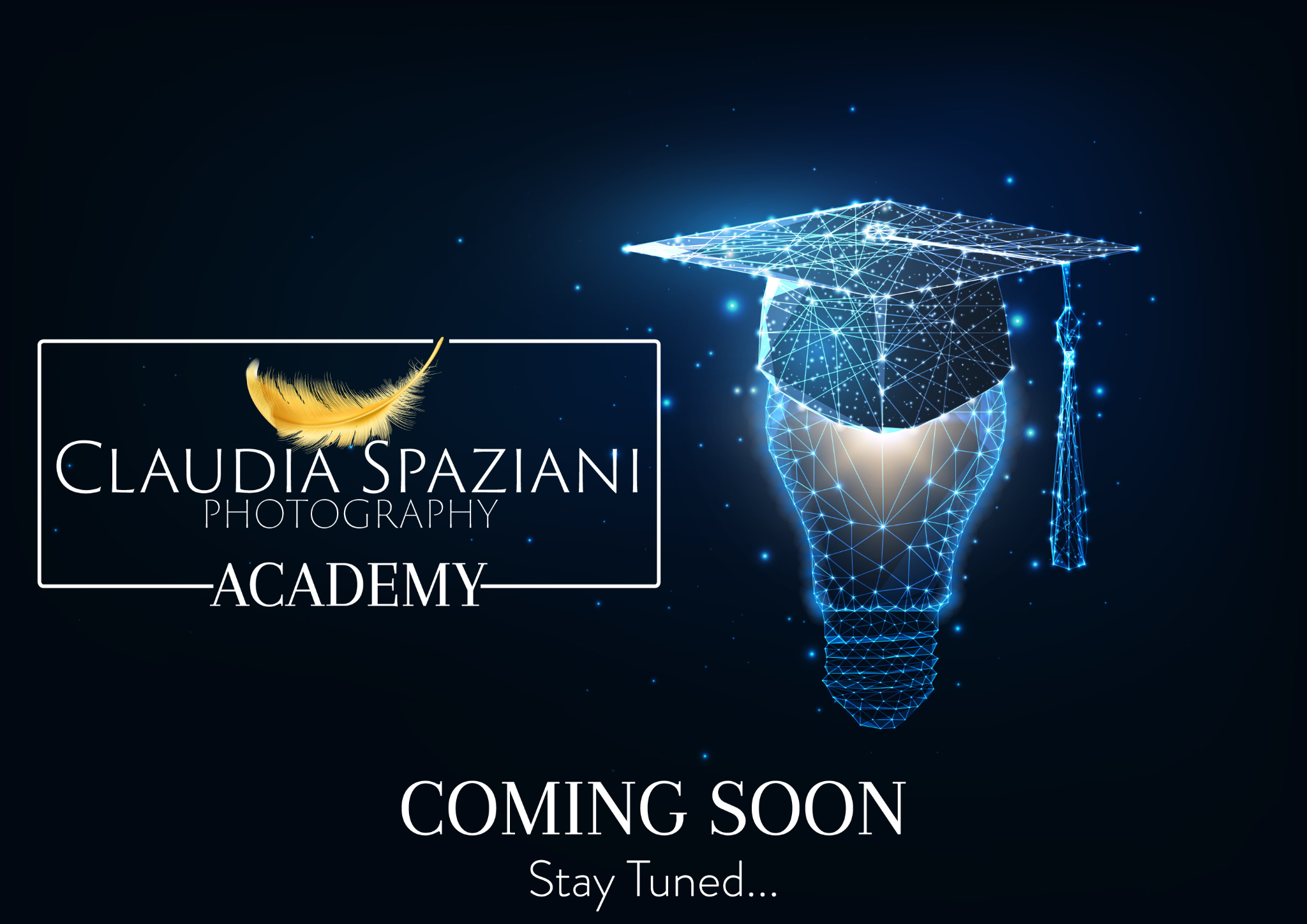 Claudia Spaziani Academy Coming Soon